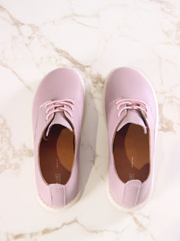 Туфли EDART 181.ОКСЕ be. Светлый тауп лион  фото 21