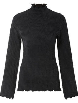 Женский жаккардовый лонгслив ESMARA  фото 7