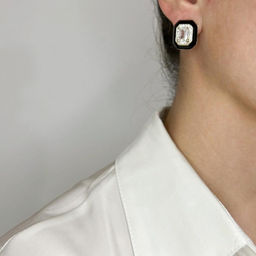 17-503286410-3 Серьги-пусеты - J.prettier фото 2