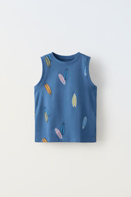SURF BOARD VEST TOP