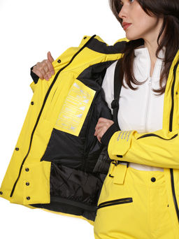 Костюм KB-0273 Светло-желтый