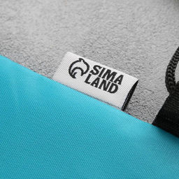 Сумка для обуви болоньевая Ешь, спи, 43х33 см - Artfox фото 6