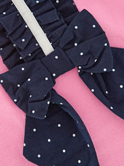 Платье UD 1374 розовый - Mini maxi фото 6