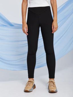 JETTY Лосины леггинсы с высокой талией  фото 13