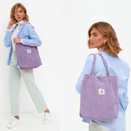 Сумка K2-500-Purple - Ferro фото 11