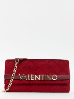 Клатч VALENTINO LIFE Артикул 4210550, вишневый