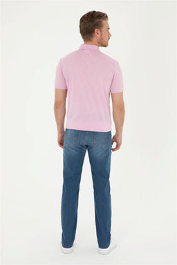 U. S. Polo Assn / Мужские синие джинсовые брюки - U.s. polo assn фото 4