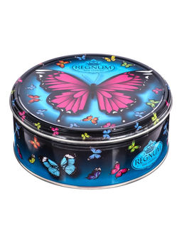 Печенье сдобное Бабочки, в сахарной обсыпке, 150 г