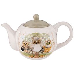 ЧАЙНИК ЗАВАРОЧНЫЙ ДЕРЕВО МУДРОСТИ 900 МЛ.