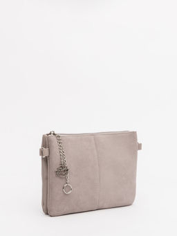 Темно-бежевый кросс-боди S.Lavia