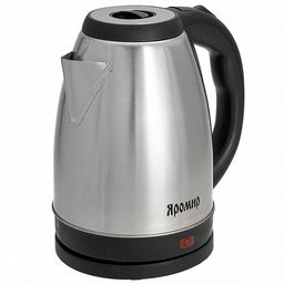 Чайник эл. ЯРОМИР ЯР-1005, 2000 Вт, 1,8 л, нерж. Чайник эл. ЯРОМИР ЯР-1005, 2000 Вт, 1,8 л, нерж.