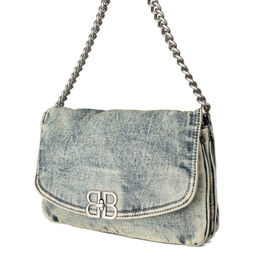 Женская джинсовая сумка Кросс-боди - Barcelo biagi фото 2