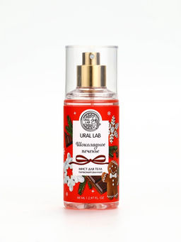 Мист для тела парфюмированный, с ароматом шоколадного печенья, 88 мл, URAL LAB