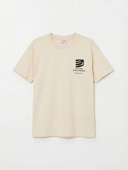 Bask?l? Erkek ?ocuk Ti??rt