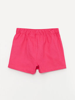 Minnie Mouse Bask?l? K?z Bebek ?ort Etek ve K?lotlu ?orap