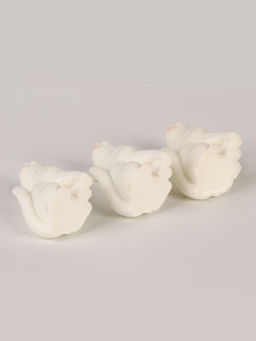 Миниатюра кукольная «Милый котик», набор 3 шт., размер 1 шт. — 1,5 × 2,4 × 4 см