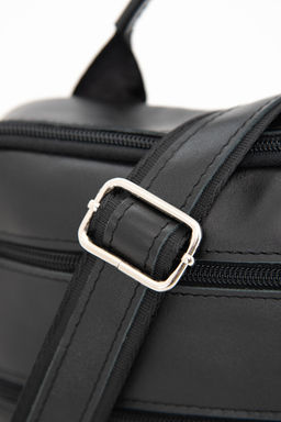 Сумка мужская Ц-291/1.8 черный - Protege фото 5