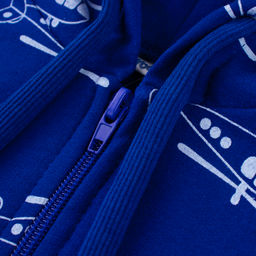 Куртка футер 2х нитка начёс 1794310104 - Youlala фото 4