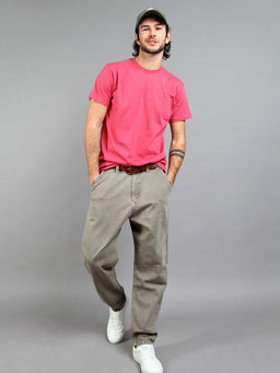 Футболка мужская _ 02285 - F5 фото 5