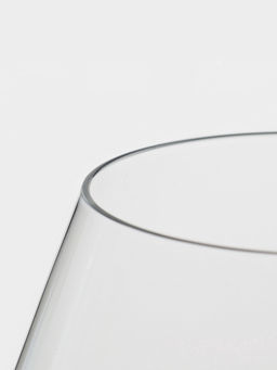 Бокалы для вина Magistro Амьен, 700 мл, h=25 см, набор 2 шт., стекло, прозрачные  фото 5