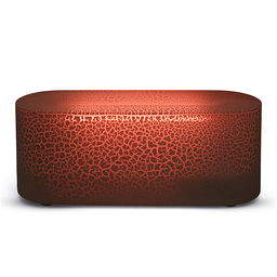 Светильник-увлажнитель "Белая лава" в коробке