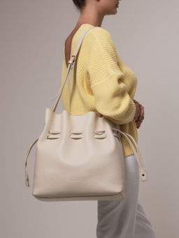 Сумка Eveline DBR 31143 светлый крем фото 5