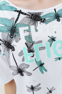 Костюм Натали 8333 футболка и шорты фото 42