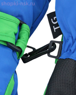 017-TCH Перчатки (6-8 лет)