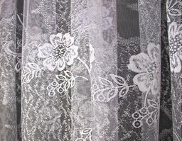 648106/160, занавеска АРКА, 300-420 см ширина х 160 см высота, на универсальной ленте, мерцающей фактуры - Wisan фото 2