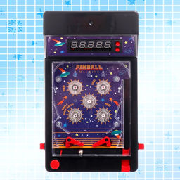 Настольная игра Космический пинбол, звук, 1 игрок, 3+ - Simaland фото 8