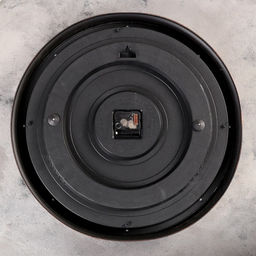 Часы настенные интерьерные «Лейрия», дискретный ход, d=50 см, от батарейки 1хАА