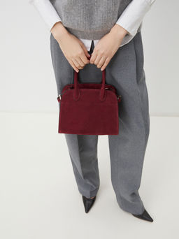 Женский тоут TENDANCE Артикул 4248072, вишневый  фото 3