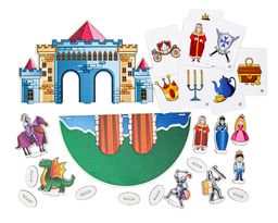 Конструктор Рыцарский замок - Smiledecor фото 2