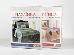 41262-БЧ Павлинка комплект евро "Balance" рис. 5916-03