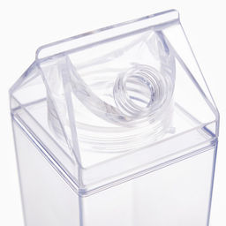 Бутылка для напитков «Пакетик», 1 л, 26×7 см