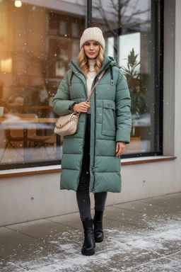 Куртка зимняя арт.2829