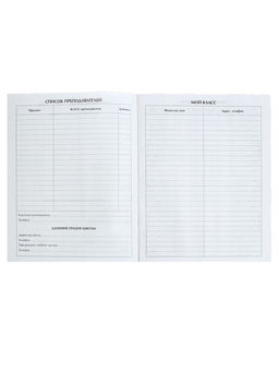 Дневник школьный для 1-11 классов, «Абстракция», твёрдая обложка 7БЦ, глянцевая ламинация, 40 листов