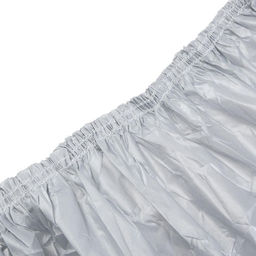 Тент автомобильный CARTAGE, водонепроницаемый, полиэстер, XXL, 510180120 см  фото 4