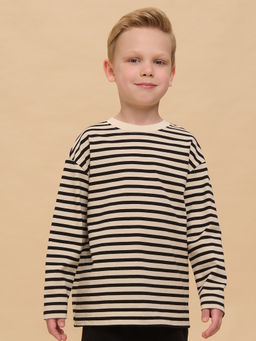 BFJ3362U Джемпер для мальчиков - Pelican фото 5