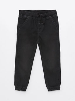 Beli Lastikli Basic Erkek Bebek Jean Pantolon - Waikiki фото 3