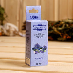 Эфирное масло Лаванда, флакон-капельница, аннотация, 10 мл, Добропаровъ  фото 2