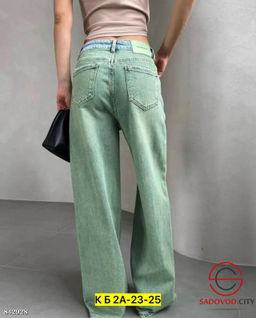 Джинсы стрейчевые женские