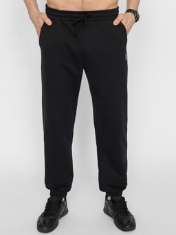 CRB wear/FSMM 70106-22 Брюки мужские,черный/Ex.Cherubino