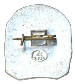 Значок Юрьев Польский