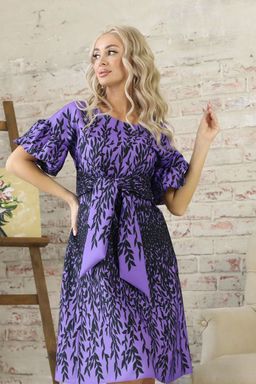 Платье П3-4690/8 - Wisell фото 12