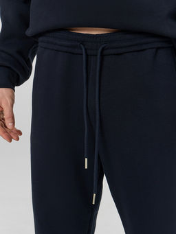 Теплый комплект мужской синий с начесом - Mark formelle фото 9