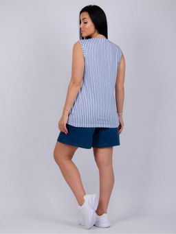 Пижама, домашний костюм ДК-22-полоса - Ihomelux фото 4