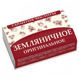 Мыло Туалетное НМЖК 180гр Земляничное оригинальное