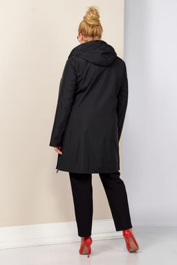 Плащ SHETTI 2188 черный