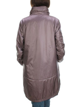 ZW-2157-C VIOLET Куртка демисезонная женская (120 гр. синтепон) - Фабричный китай фото 5